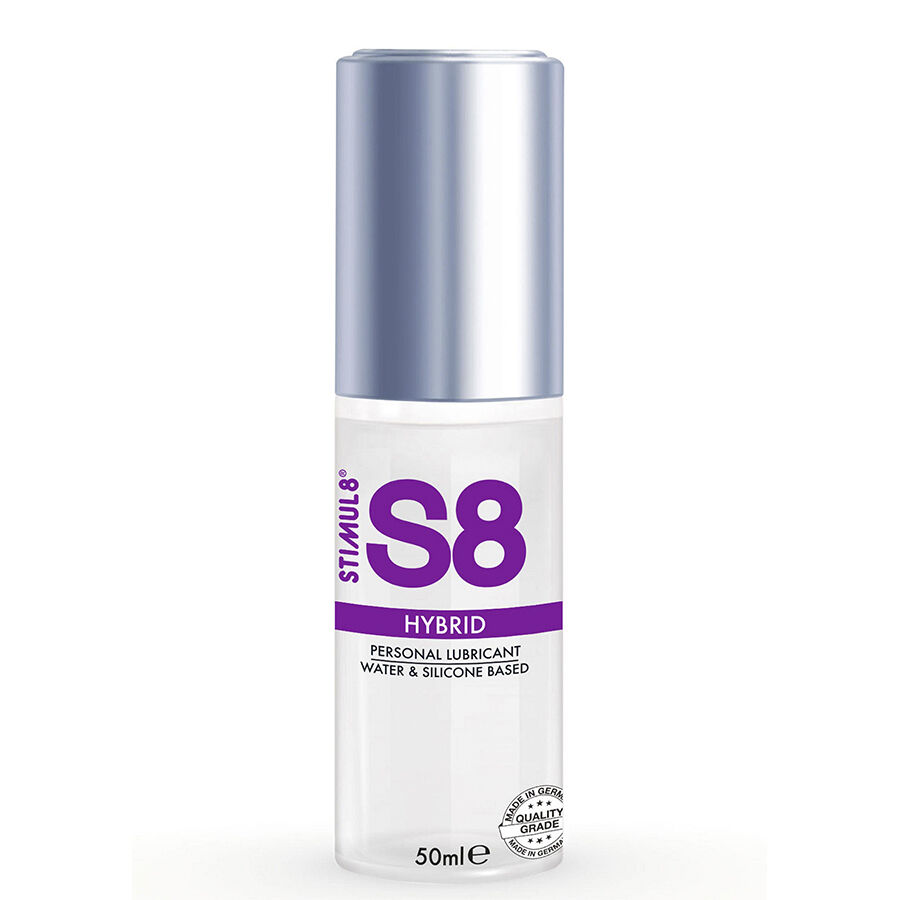 STIMUL8 – LUBRIFIANT HYBRIDE S8 50 ML