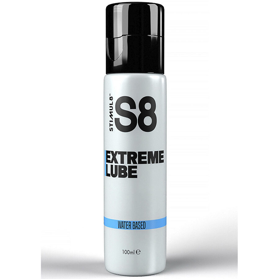 STIMUL8 – S8 EXTREME LUBRIFIANT À BASE DEAU 100 ML