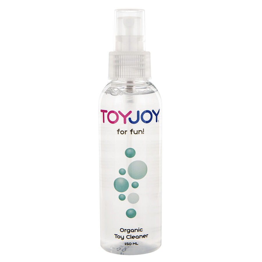 TOYJOY – SPRAY NETTOYANT BIO POUR JOUETS 150 ML
