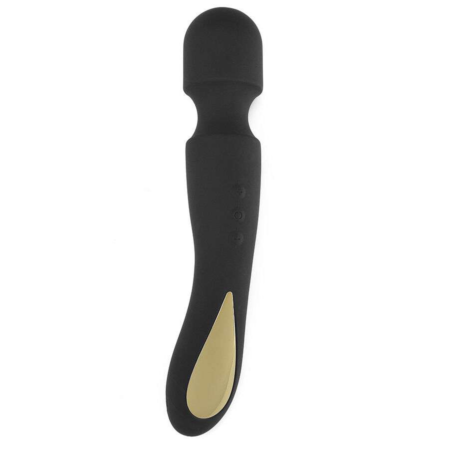 TOYJOY – BAGUETTE DE MASSAGE ZENITH LIGHT NOIRE