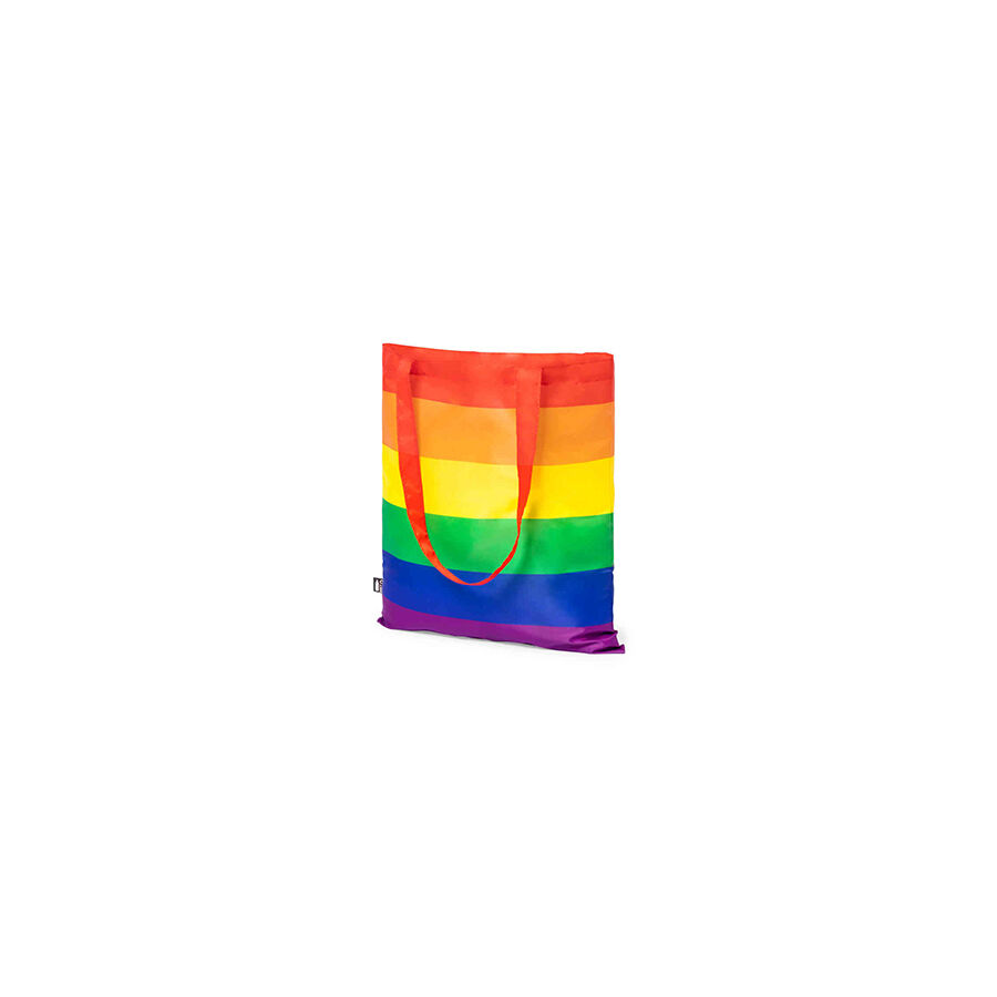 PRIDE – SAC FOURRE-TOUT DRAPEAU ARC-EN-CIEL