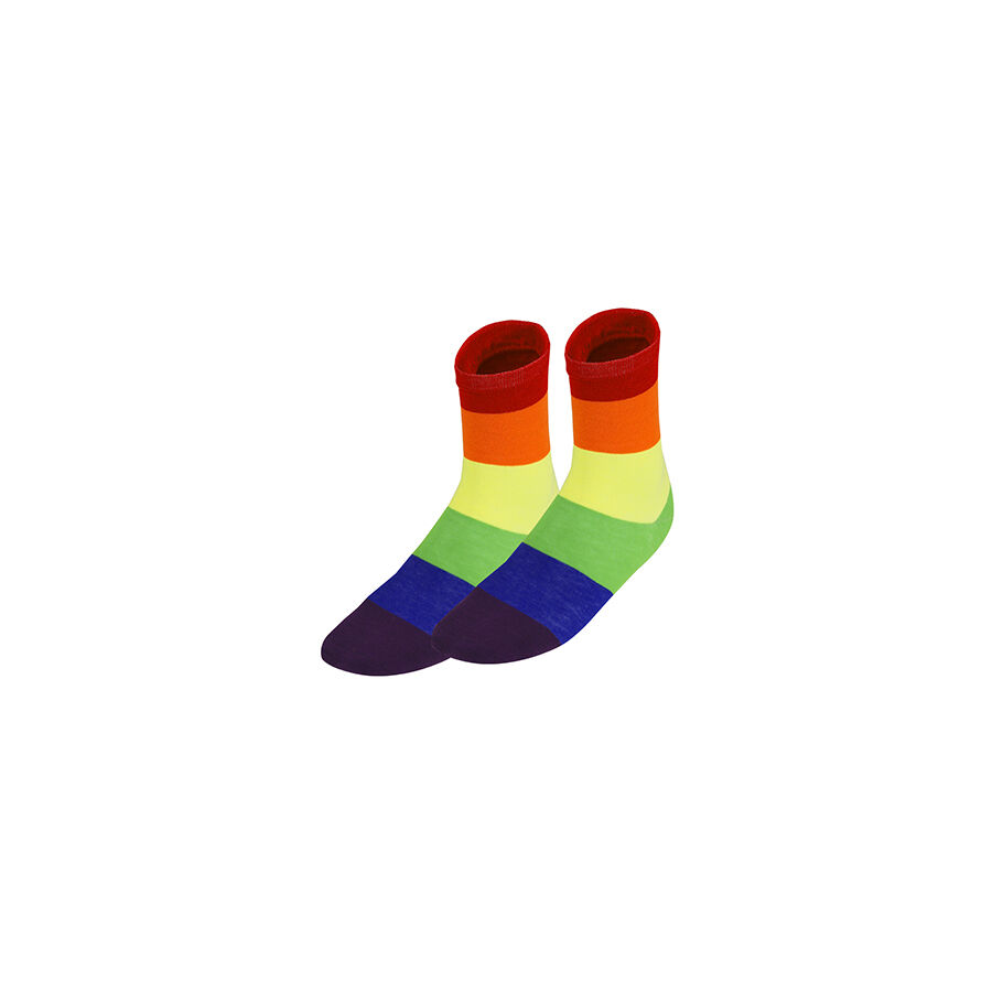FIERTÉ – CHAUSSETTES LGBT TAILLE L/XL
