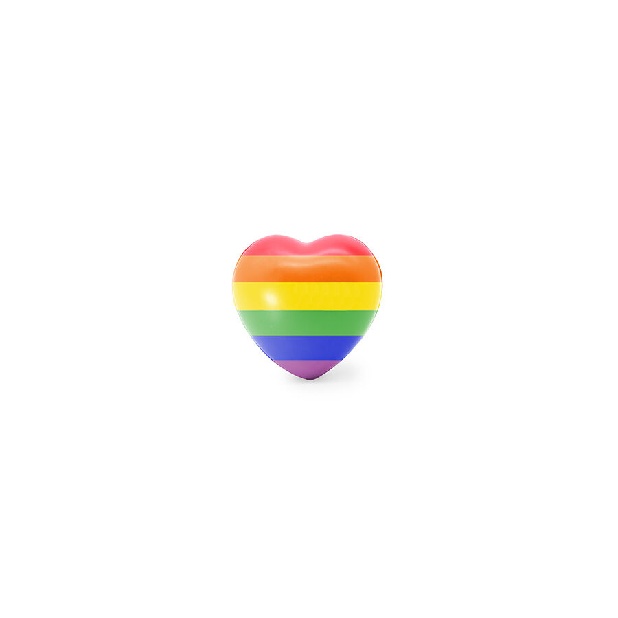 FIERTÉ – ANTI-STRESS CŒUR LGBT
