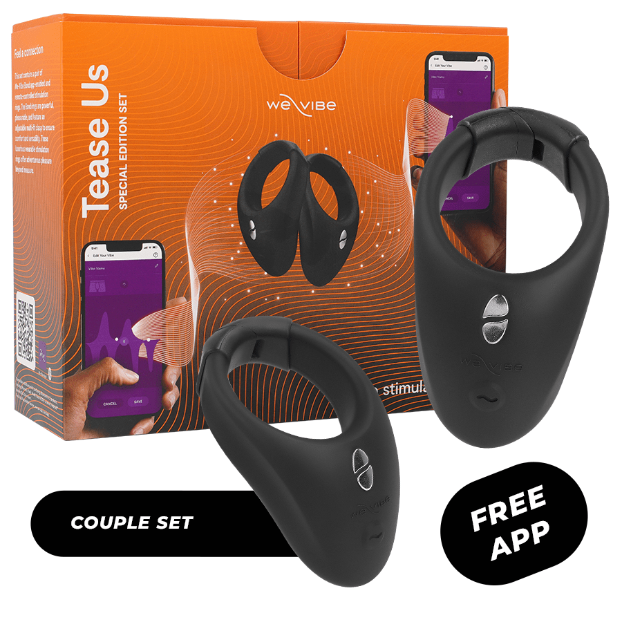WE-VIBE – TEASE US SET BOND + BOND