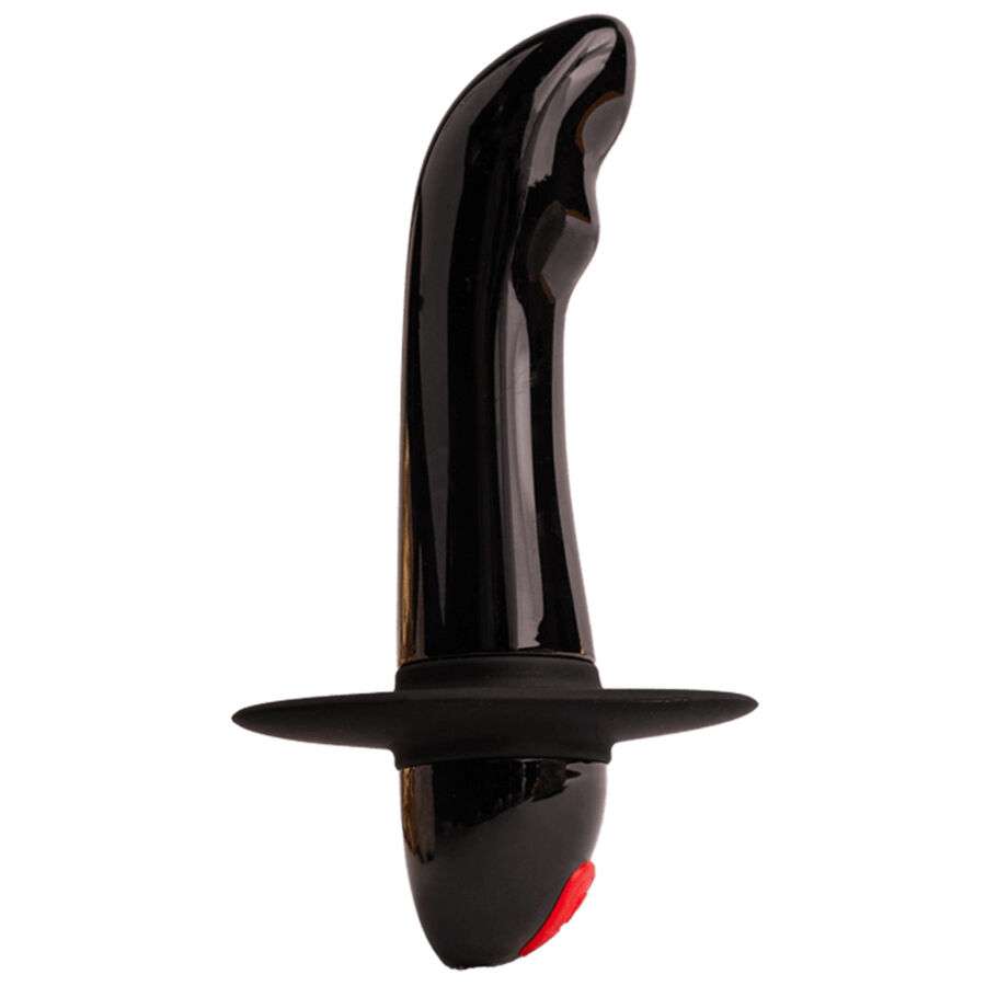 ROCKS-OFF – QUEST PROSTATE BULLET VIBRATEUR DE PROSTATE NOIR