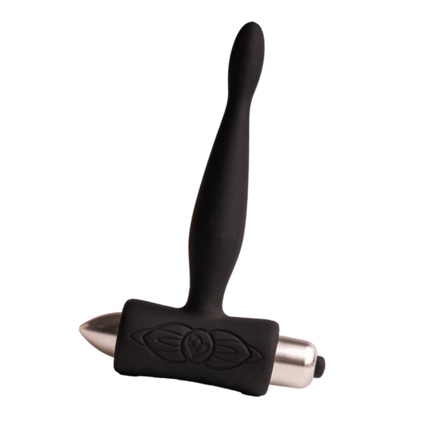 ROCKS-OFF – PETITE SENSATIONS TEAZER ANAL PLUG VIBRATEUR NOIR