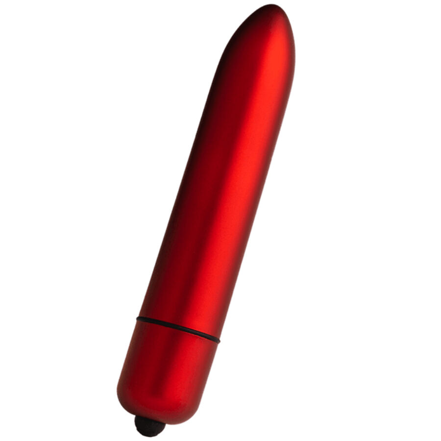 ROCKS-OFF – RO-160 ROUGE ALLURE BALLE VIBRANTE ROUGE
