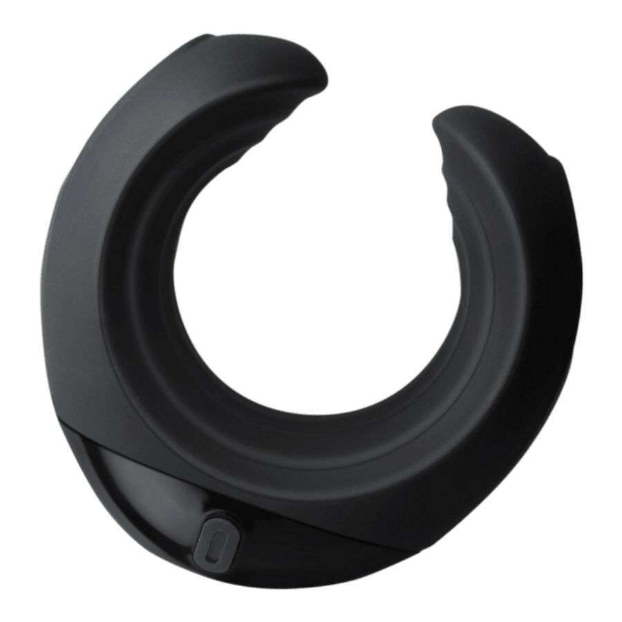 ROCKS-OFF – MASTURBATEUR VIBRATEUR ECHO BLACK