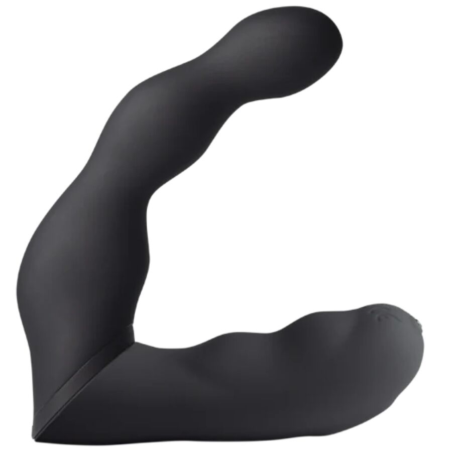 ROCKS-OFF – ADAPTATEUR DE VIBRATEUR PROSTATIQUE ET ANAL NOIR