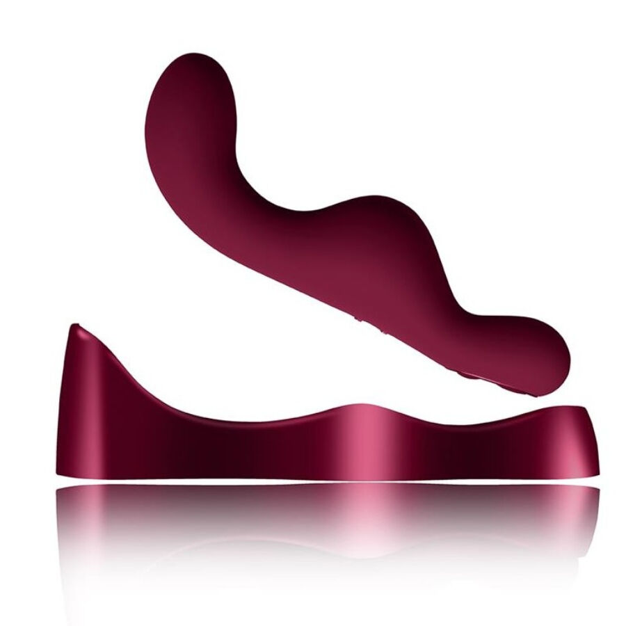 ROCKS-OFF – VIBRATEUR POINT G RUBY GLOW BLUSH ROUGE