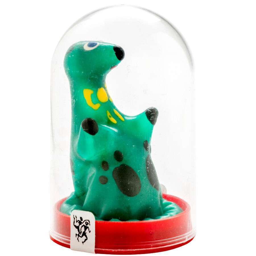 CONDOMERIE – PRÉSERVATIFS FANTAISIE PEINTS À LA MAIN MONSTRE DU LOCH NESS