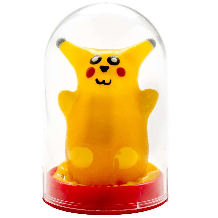 CONDOMERIE – PRÉSERVATIFS FANTAISIE PEINTS À LA MAIN SOURIS JAUNE