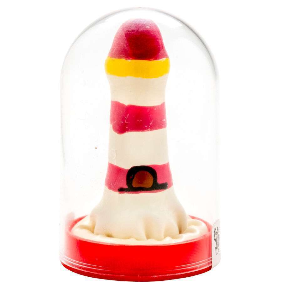 CONDOMERIE – PRÉSERVATIFS FANTAISIE PEINTS À LA MAIN PHARE