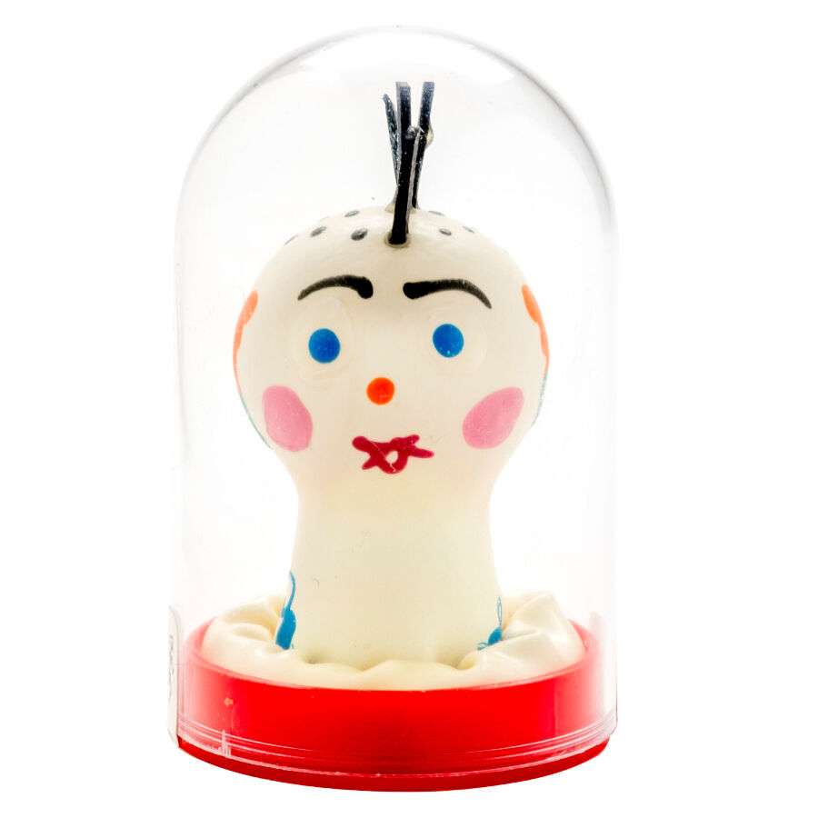 CONDOMERIE – PRÉSERVATIFS FANTAISIE PEINTS À LA MAIN PUNK