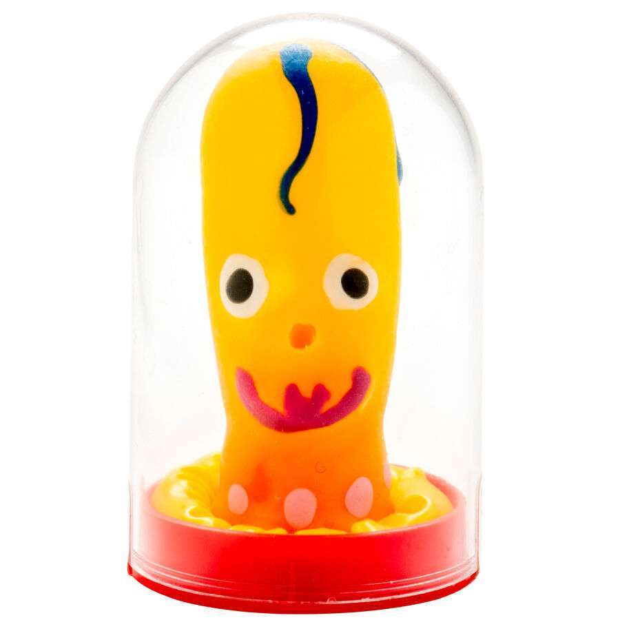 CONDOMERIE – PRÉSERVATIFS FANTAISIES PEINTS À LA MAIN MOTHER