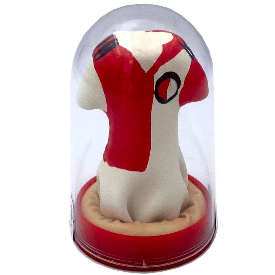CONDOMERIE – PRÉSERVATIFS FANTAISIE PEINTS À LA MAIN CHEMISE FEYENOORD