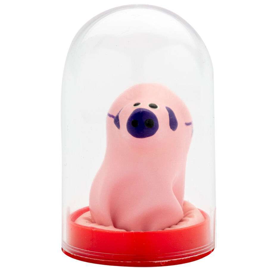 CONDOMERIE – PRÉSERVATIFS FANTAISIE PEINTS À LA MAIN PETIT COCHON