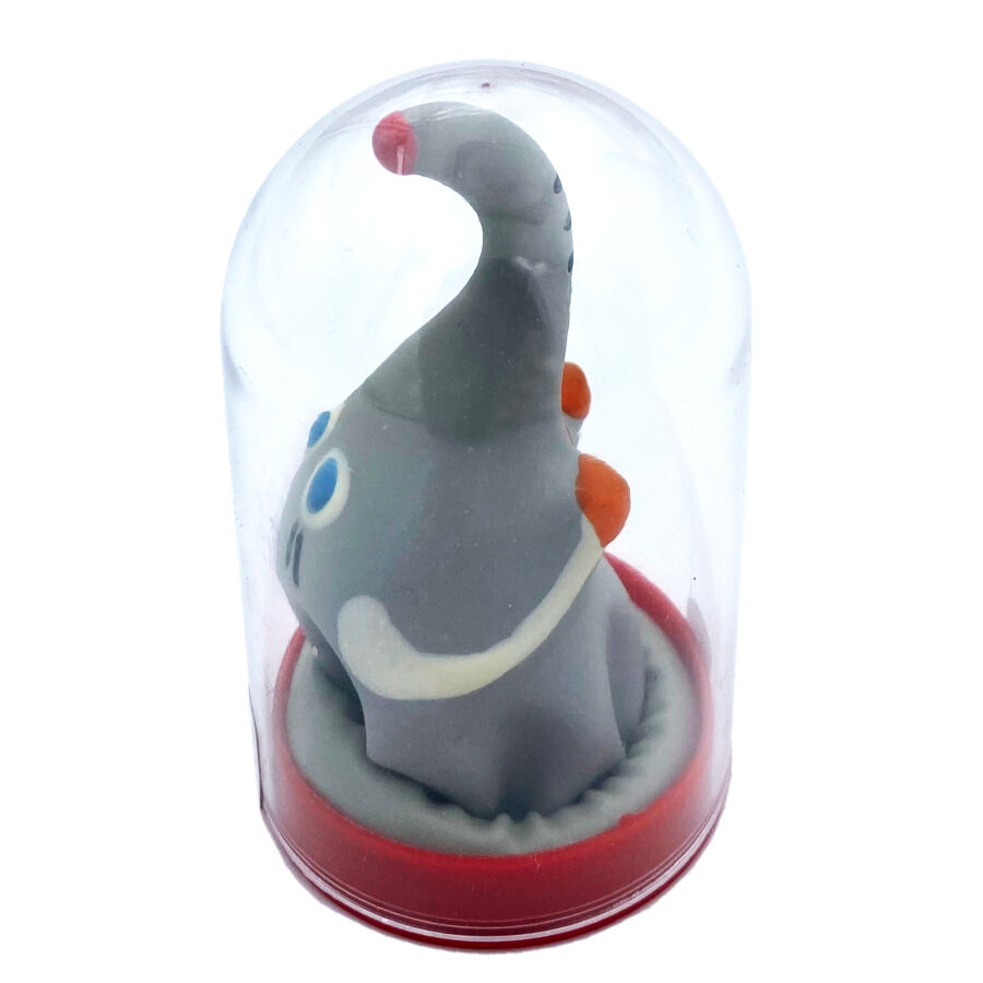 CONDOMERIE – PRÉSERVATIFS FANTAISIE PEINTS À LA MAIN MODÈLE ÉLÉPHANT 1