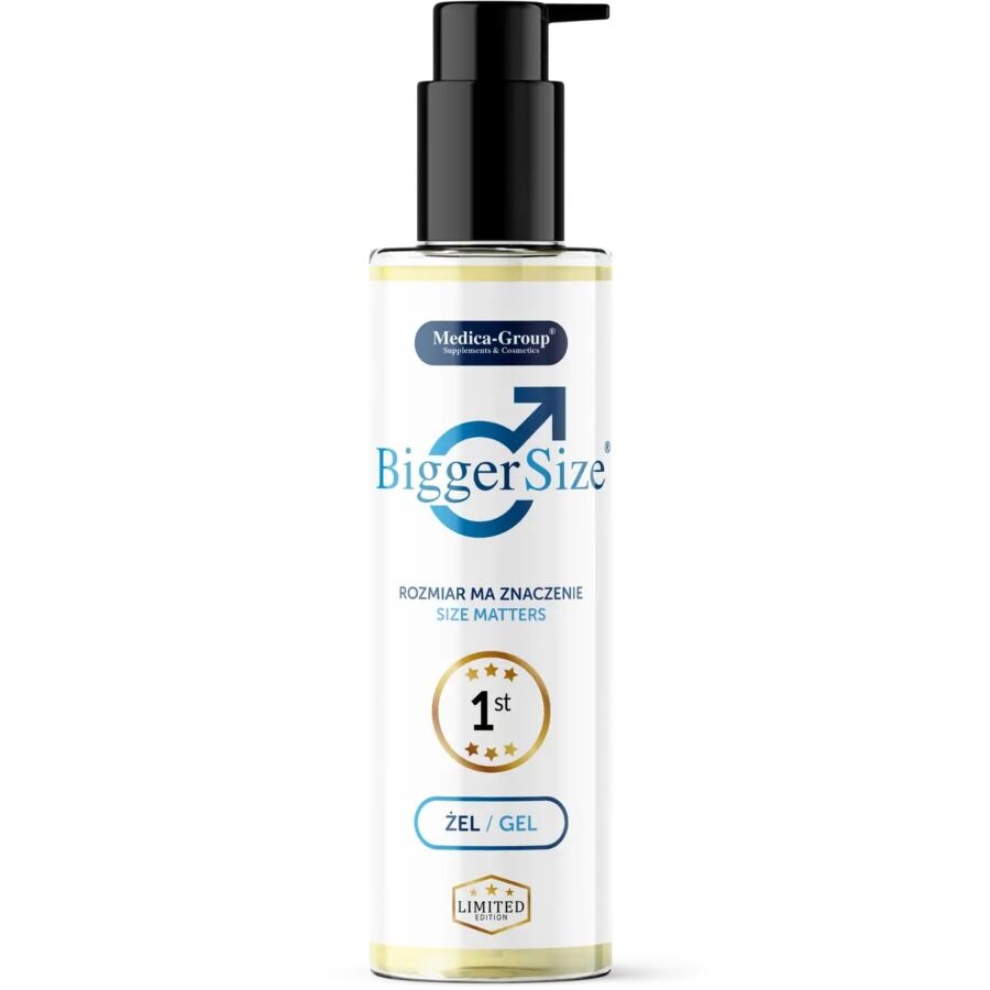 MEDICA GROUP – GEL INTIME GRAND FORMAT POUR HOMME 150 ML