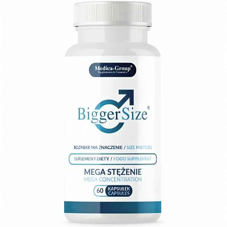 MEDICA GROUP – Agrandissement du pénis 60 capsules