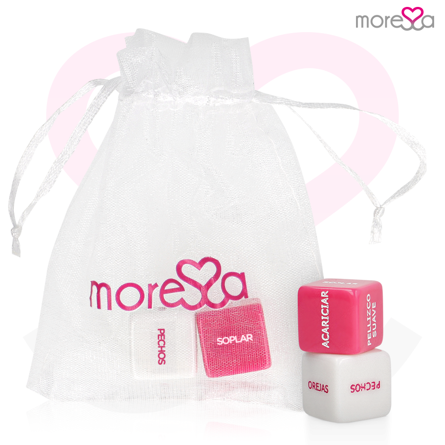MORESSA – JEU DE DÉS ÉROTIQUES ESPAGNOL