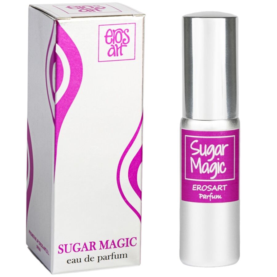 EROS-ART – PARFUM MAGIQUE AU SUCRE 20 CC