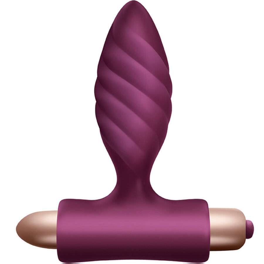 CLIMAXIMUM – PLUG ANAL TORSADÉ ORYX