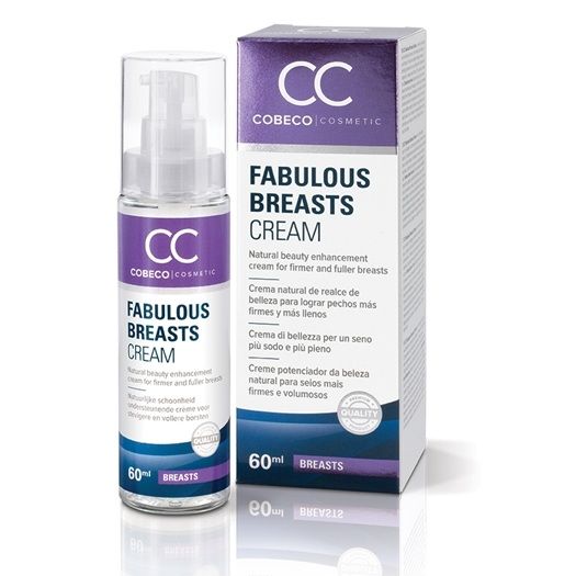 COBECO – CRÈME POUR LES SEINS FABOLOUS CC