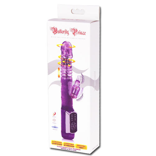 BAILE – US LAPIN PAPILLON PRINCE
