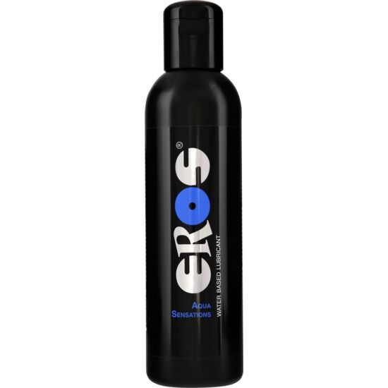 EROS – AQUA SENSATIONS LUBRIFIANT BASE DEAU 500 ML