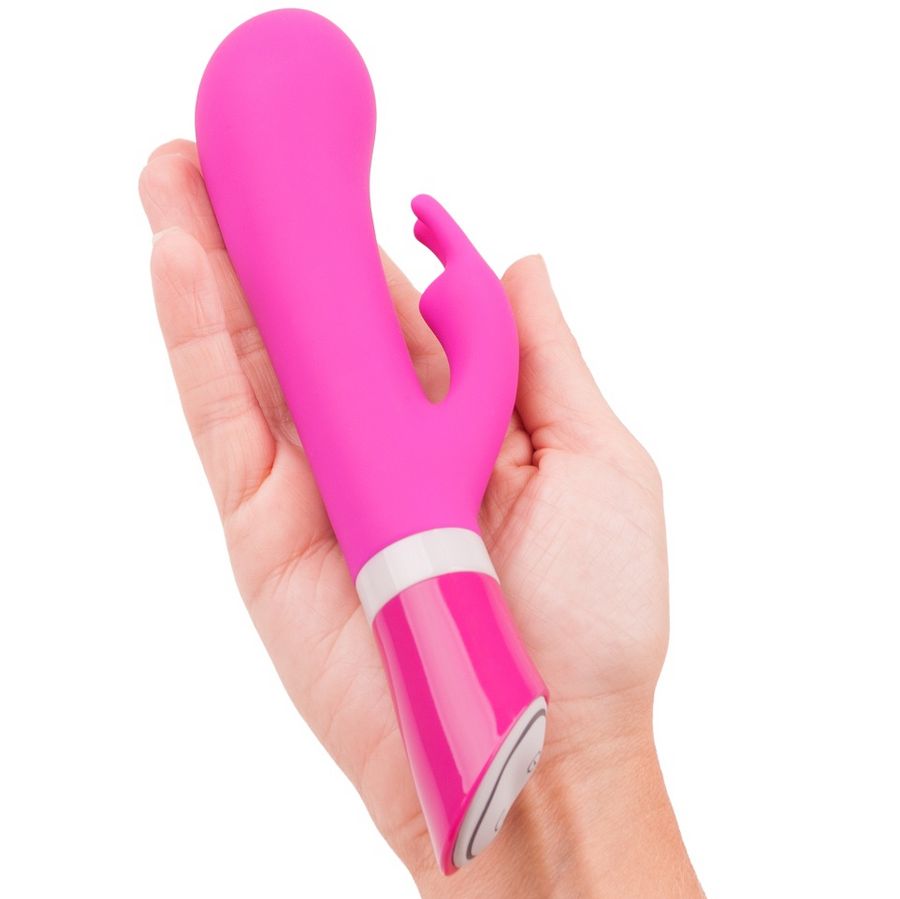B SWISH – BWILD DELUXE BUNNY RABBIT VIBRATEUR FRAMBOISE