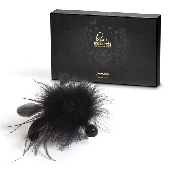 BIJOUX – PLUME POM POM