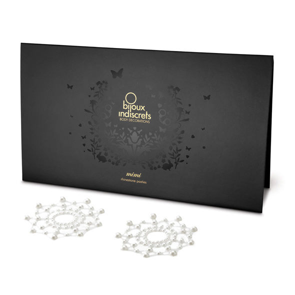 BIJOUX – INDISCRETS MIMI PERLE DOR?