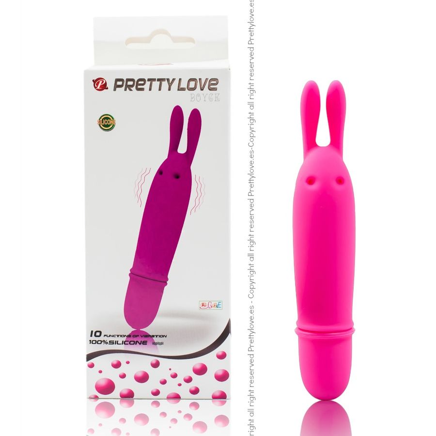 PRETTY LOVE – FLIRTATION MASSEUR STIMULANT BOYCE