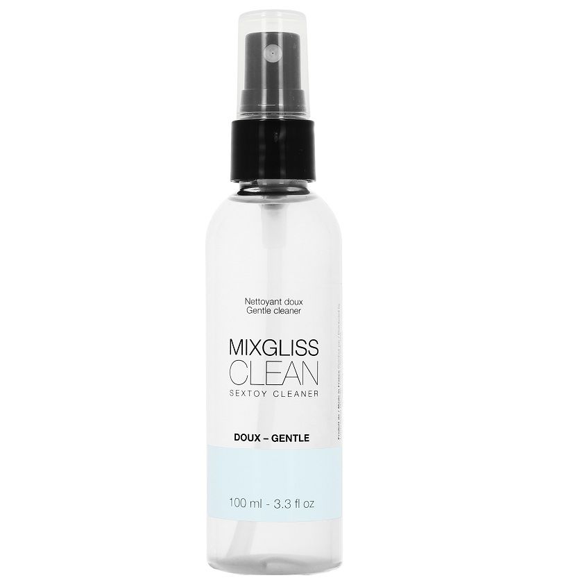 MIXGLISS – NETTOYANT POUR JOUETS 100 ML