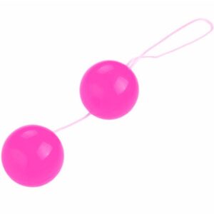 BAILE – BALLES JUMELLES BALLES CHINOIS ROSE UNISEXE