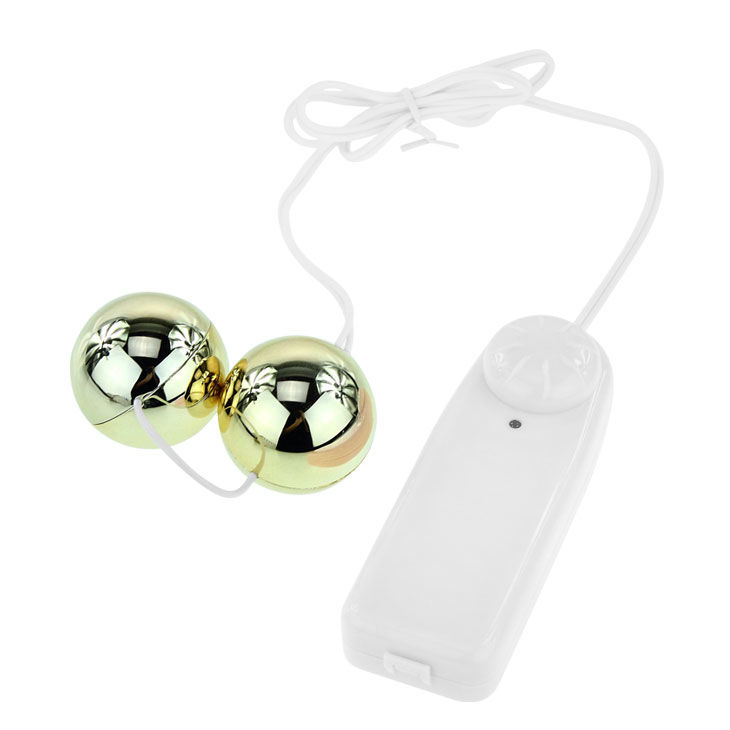BAILE – VIBRATEUR  BALLES CHINOIS GOLDEN
