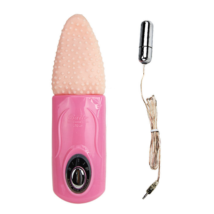BAILE – MASSEUR DEDE LANGUE 3V
