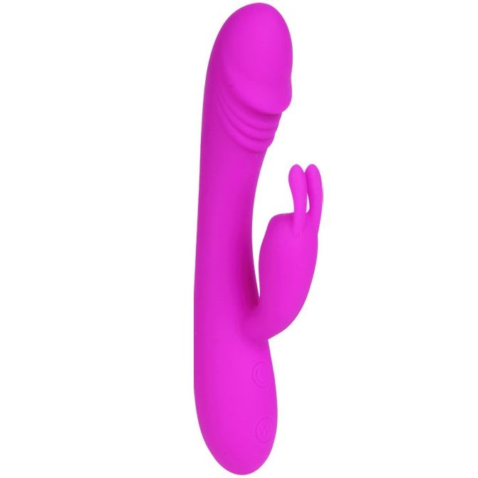 PRETTY LOVE – SMART VIBRATEUR AVEC LAPIN 30 MODES CHASSEUR