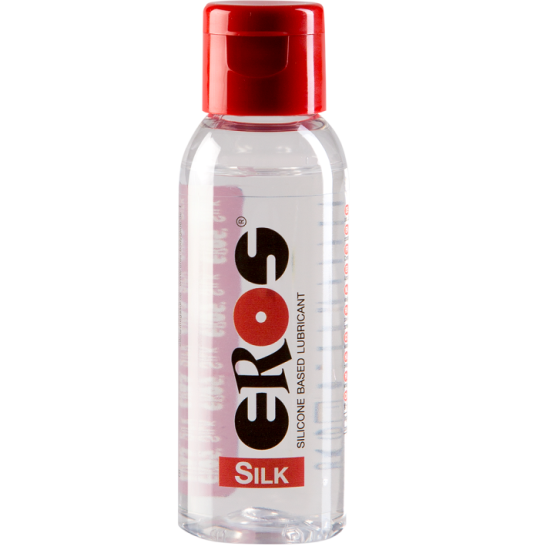 EROS – LUBRIFIANT SILICONE MÉDICAL SILK 50 ML