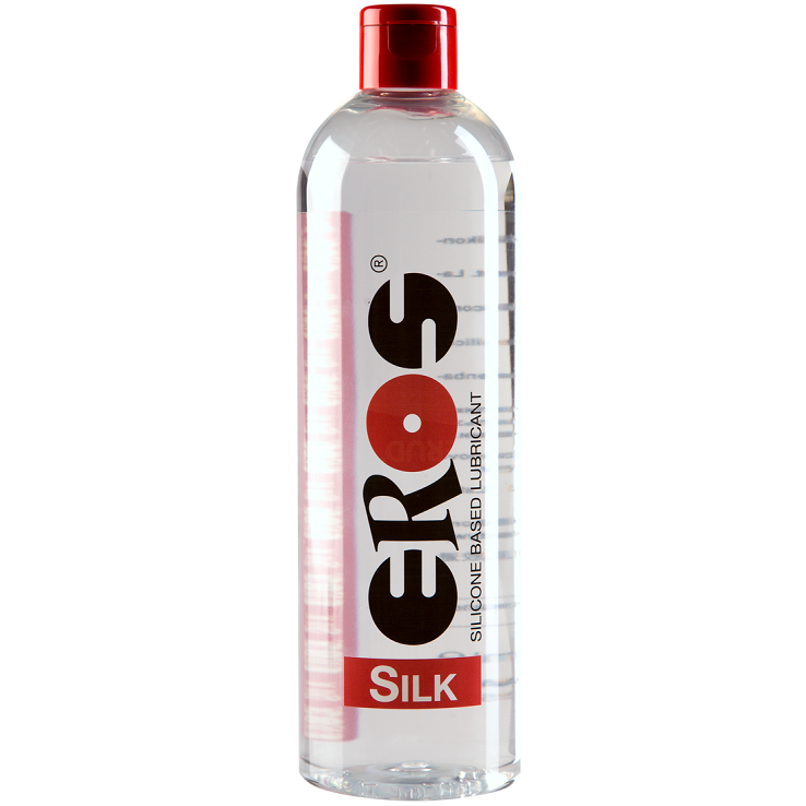 EROS – LUBRIFIANT SILICONE MÉDICAL SILK 250 ML