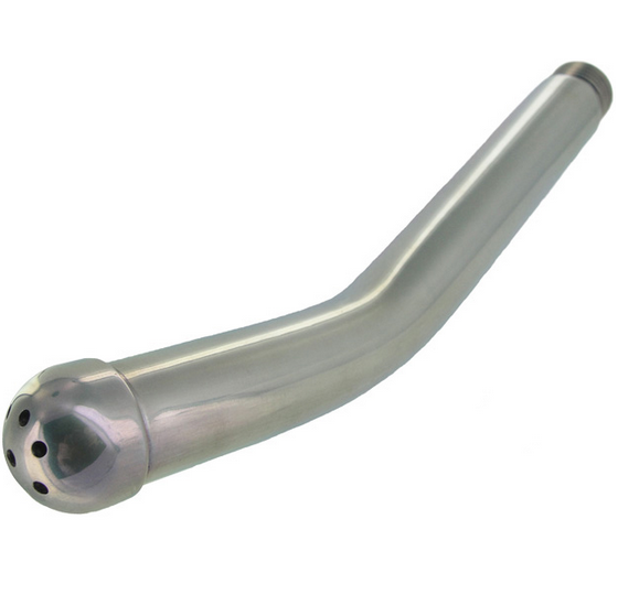 METAL HARD – DOUCHE INTIME G-SPOT 20.10CM