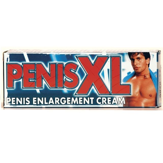 RUF – PÉNIS XL CRÈME 50ML