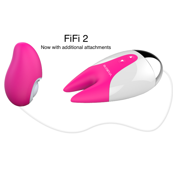 NALONE – STIMULATEUR DE CLITORIS FIFI 2