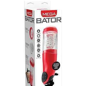 EXTREME TOYZ – PDX MEGA BATOR USB MASTURBATEUR MLE BOUCHE ROUGE