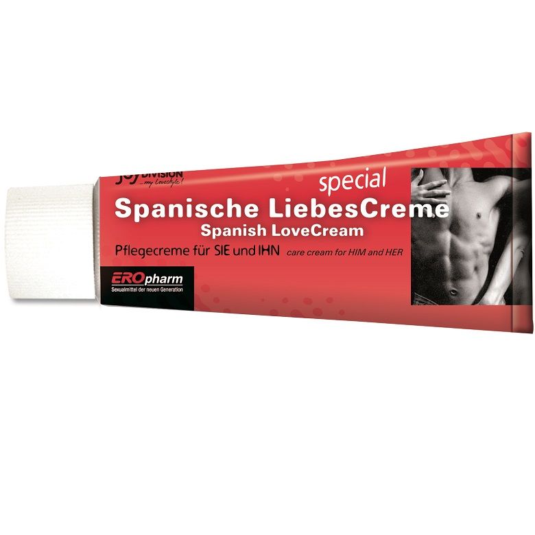 JOYDIVION EROPHARM – CRÈME DAMOUR ESPA OLA 40ML