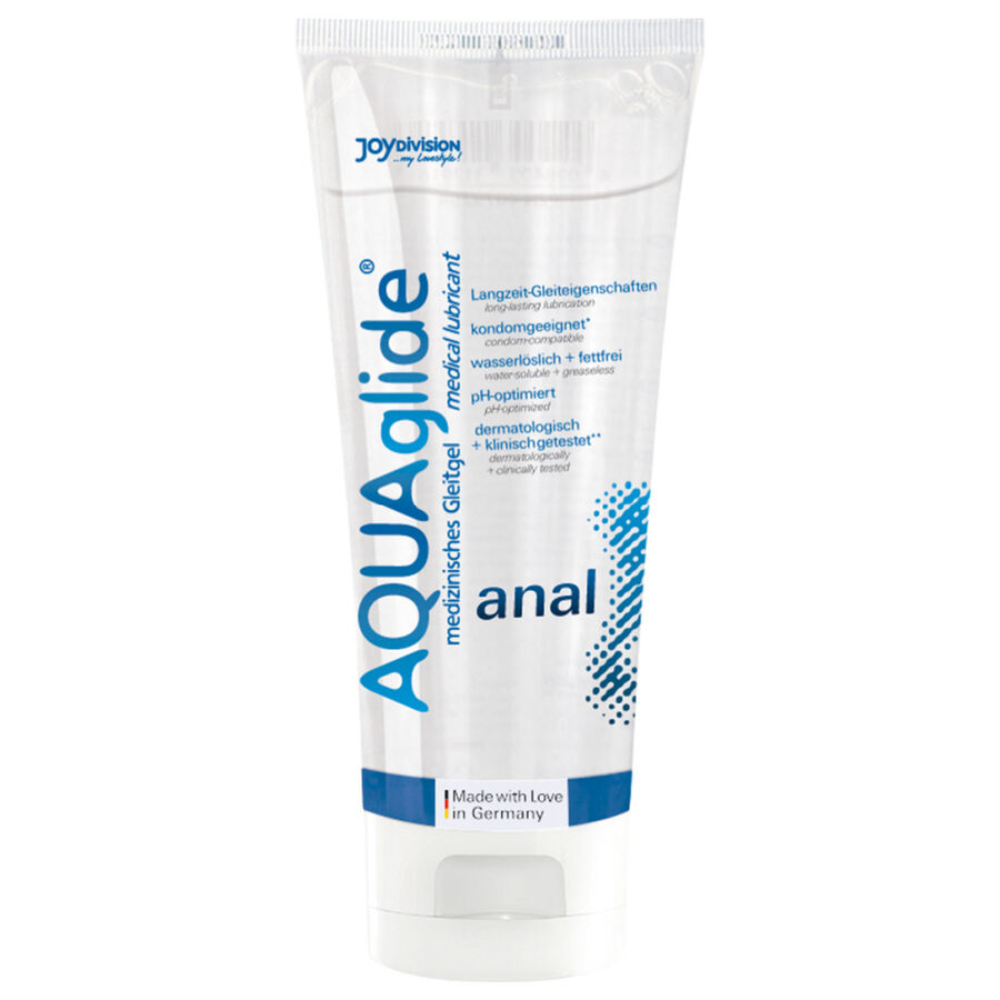 JOYDIVISION AQUAGLIDE – LUBRIFIANT ANAL 100 ML