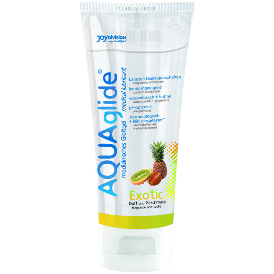 JOYDIVISION AQUAGLIDE – EXOTIQUE LUBRIFIANT 100 ML
