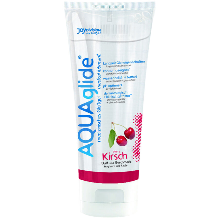 JOYDIVISION AQUAGLIDE – CERISE LUBRIFIANT 100 ML