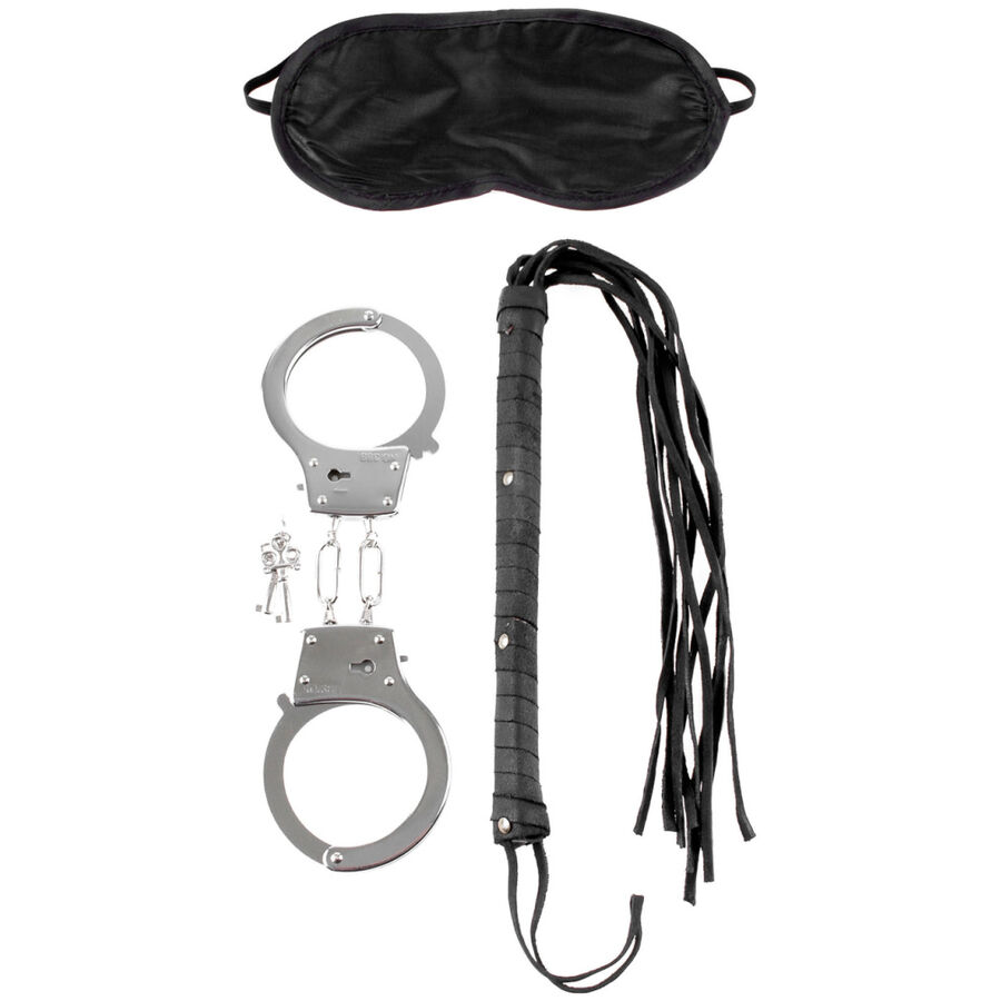FETISH FANTASY SERIES – KIT FANTAISIE LOVERS